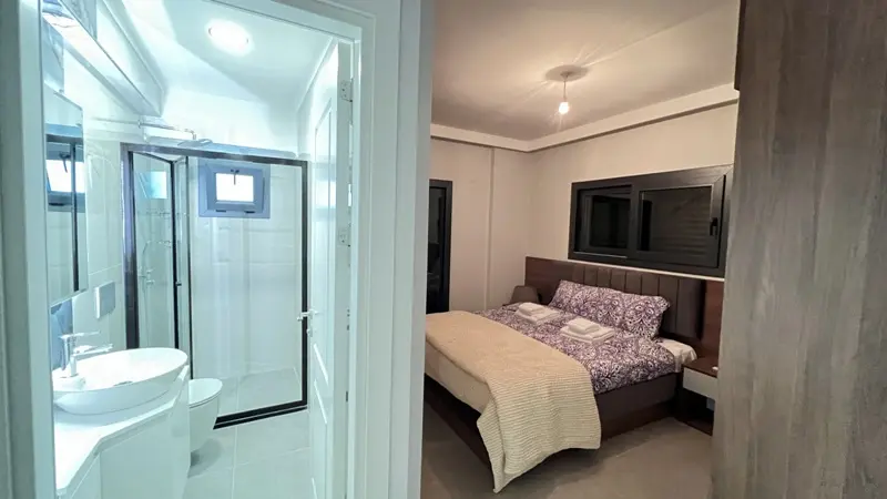 Master room